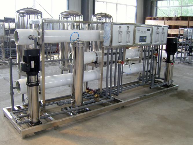 安徽安邦宏泰水处理设备 产品供应 纯净水设备解决方案更新